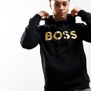 BOSS Soody 1 Hoodie Black